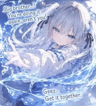 Profile image of Nagi Shiromiya