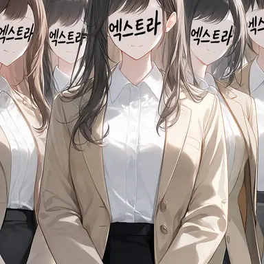 Profile image of 여학생들