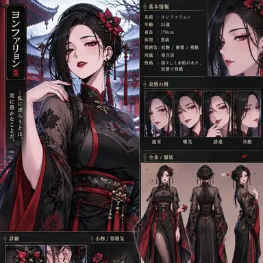 Profile image of 燕華玲
