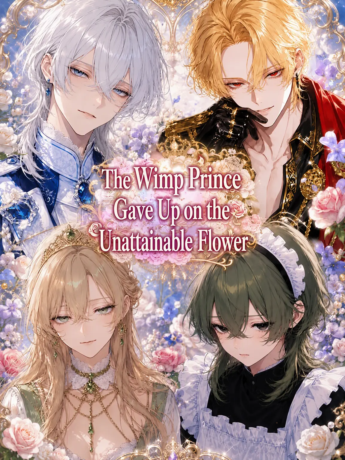 sugari88의 The Prince Who Gave Up on His Flower