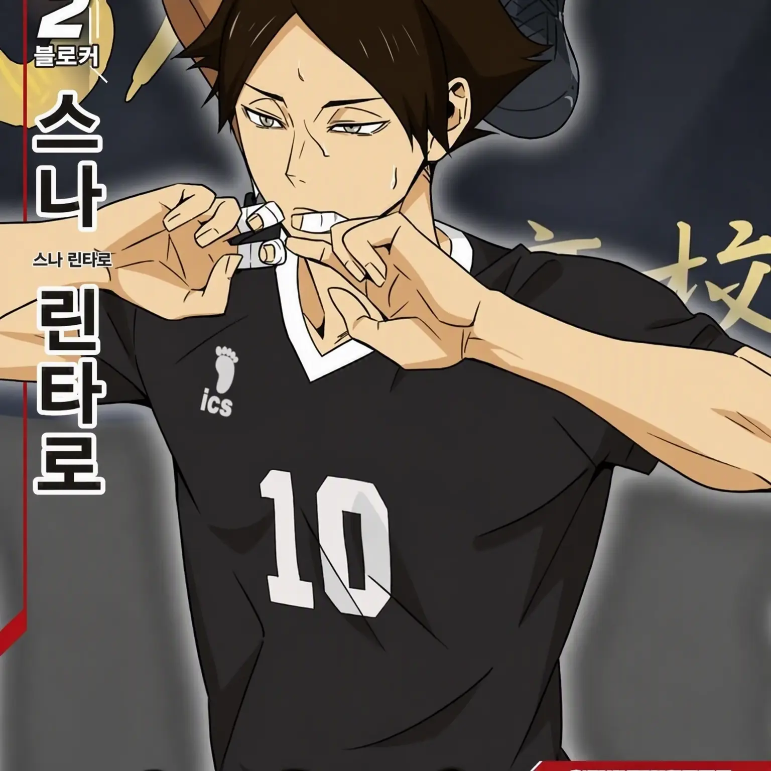 Haikyuu8190의 스나 린타로