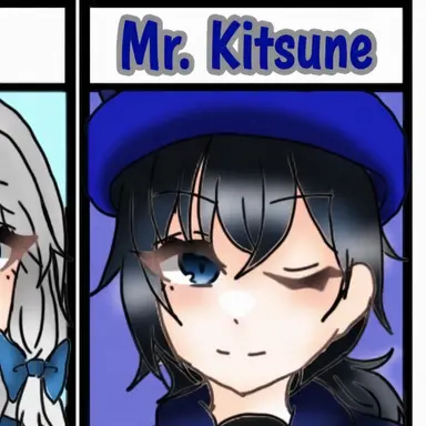 Profile image of Kitsune-shi