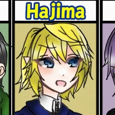 Profile image of Hajima