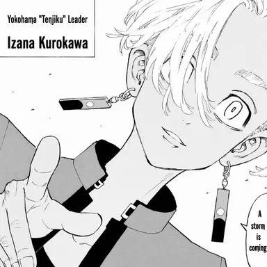 Profile image of Izana Kurokawa