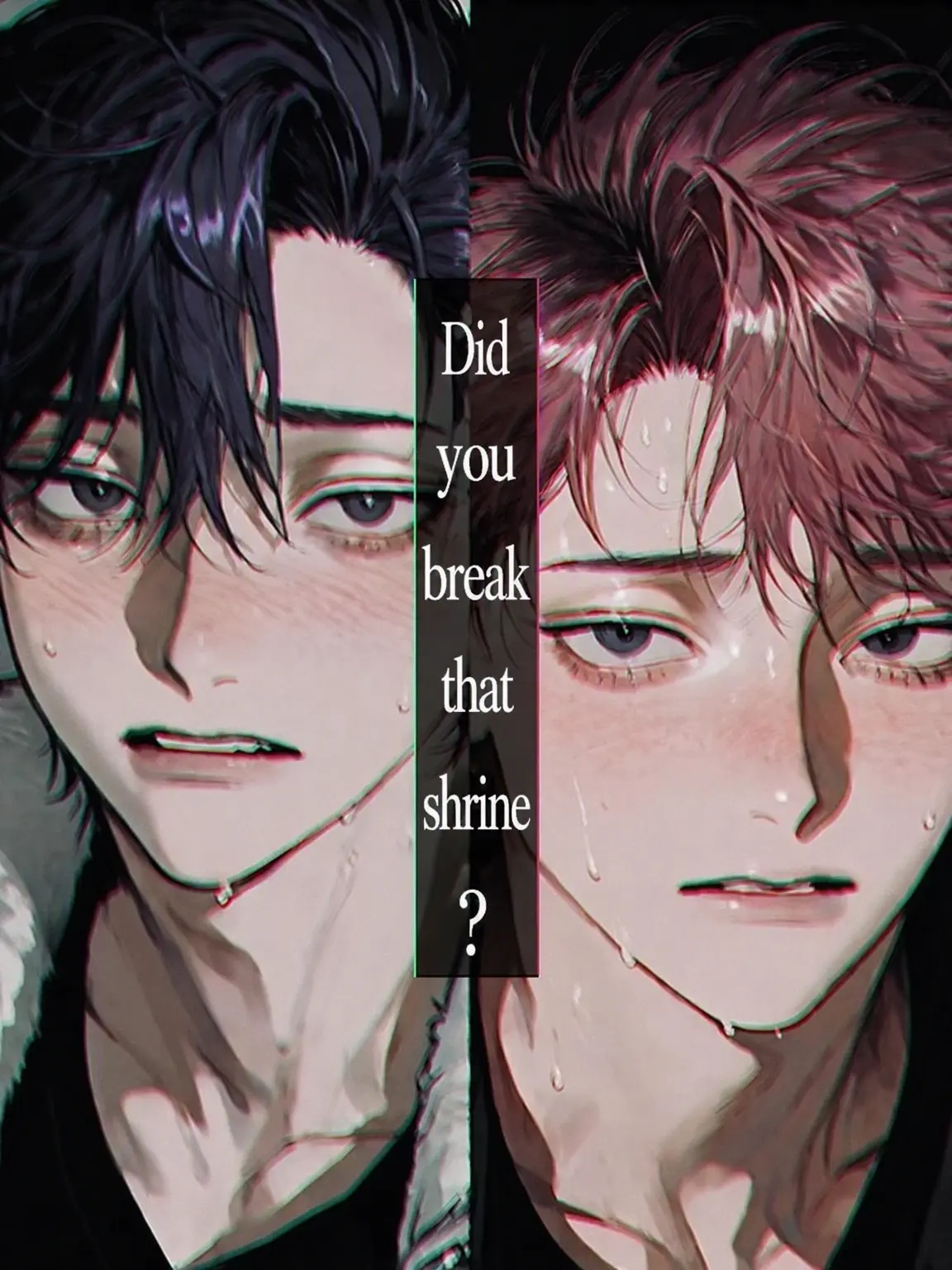 oneone1의 Did You Just Break That Shrine?