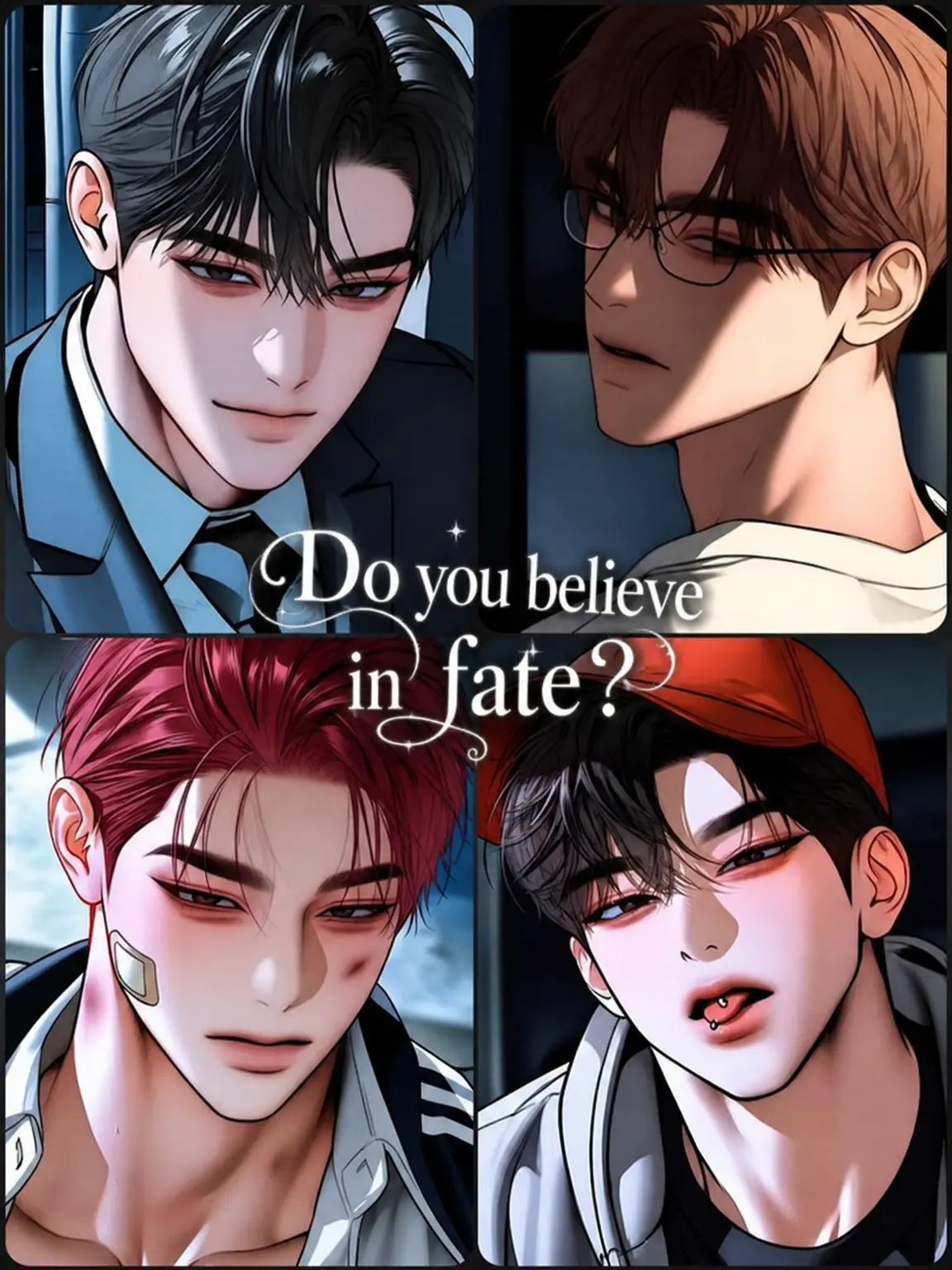 haeseo_0의 Do You Believe in Fate?