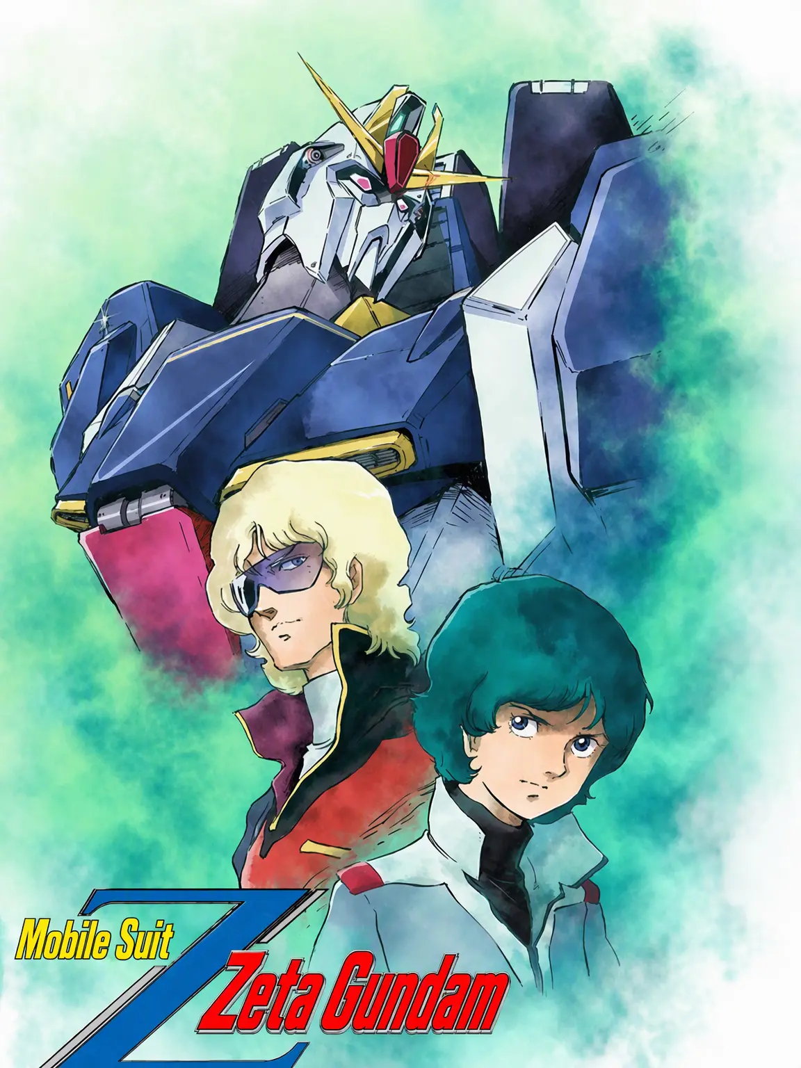 MSZ-006의 Mobile Suit Zeta Gundam