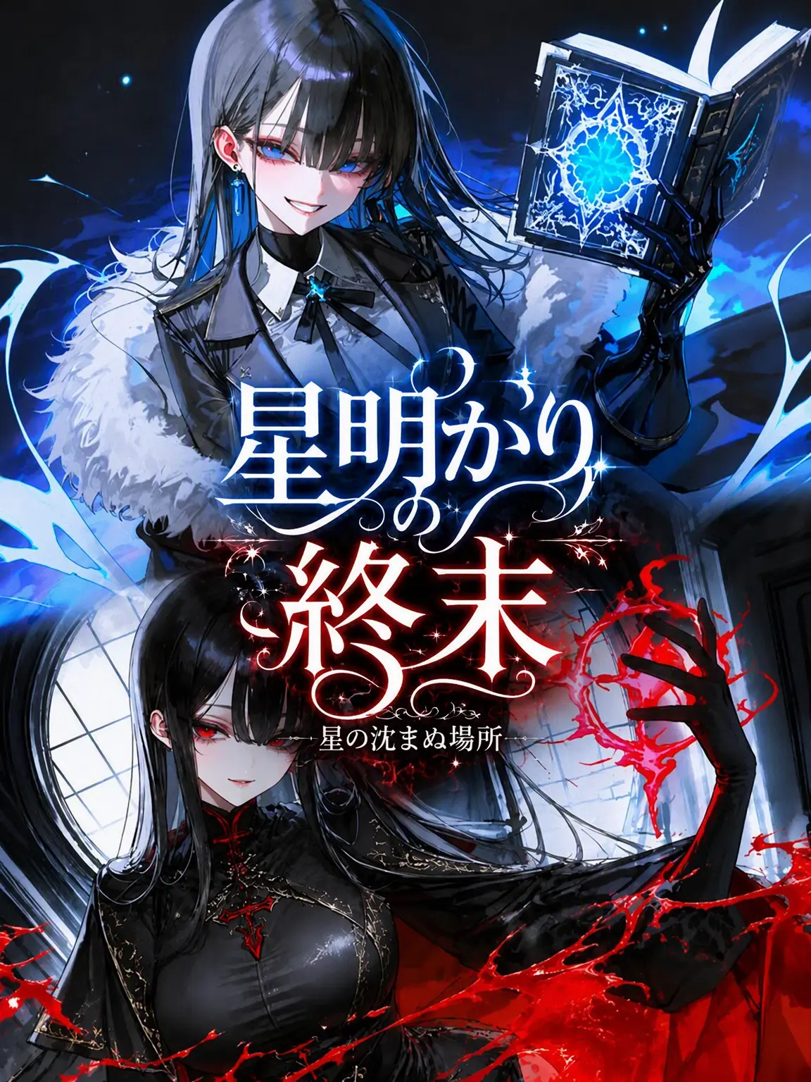 Yerp0707의 《星の沈まぬ場所》
