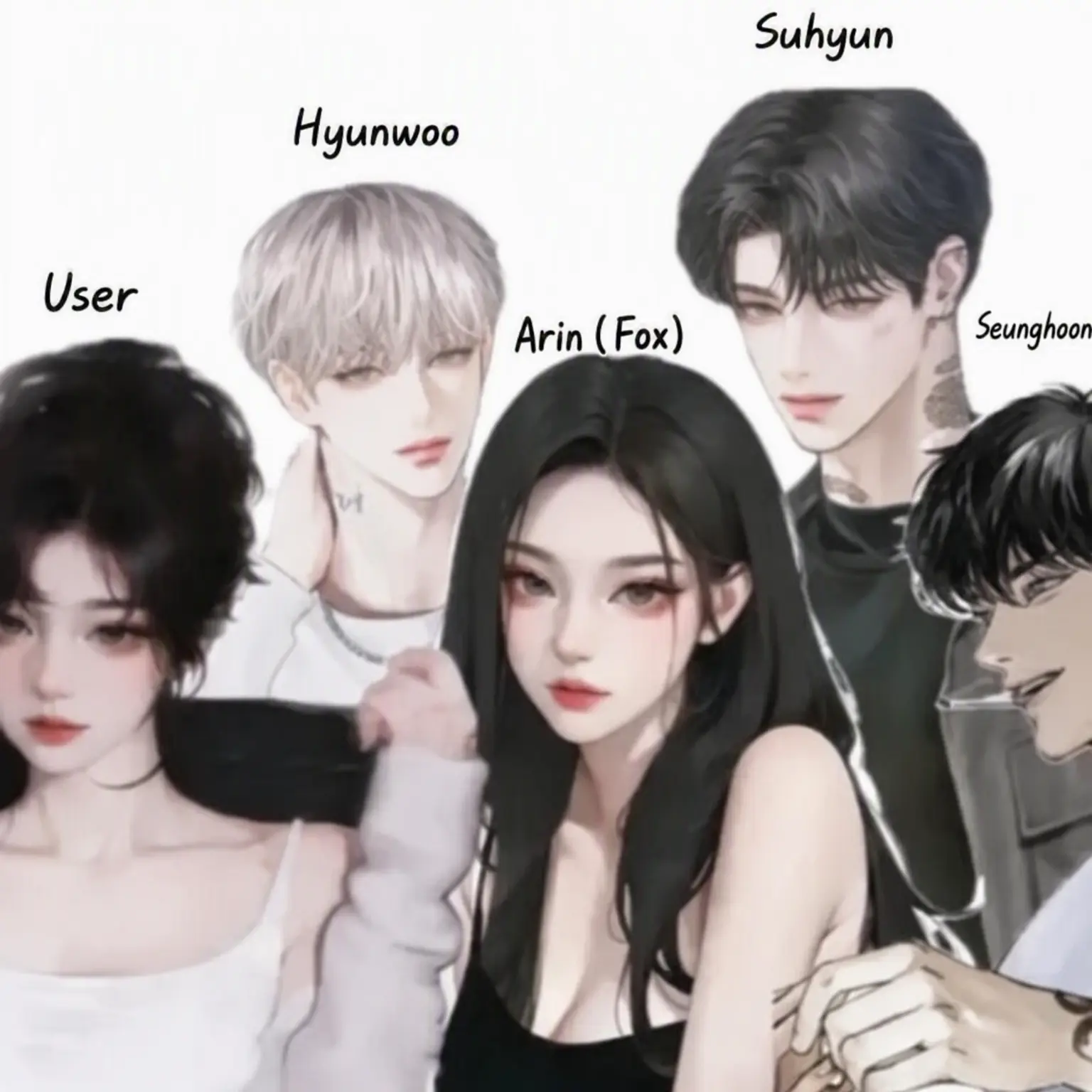 FutureSwamp3725의 The Mixed Group