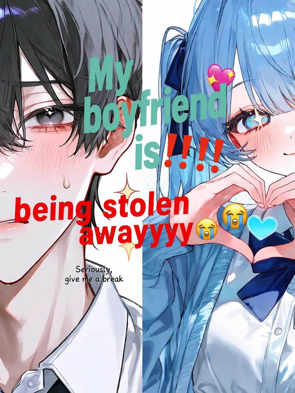 K_0727의 My Boyfriend is Being Stolen! 😭