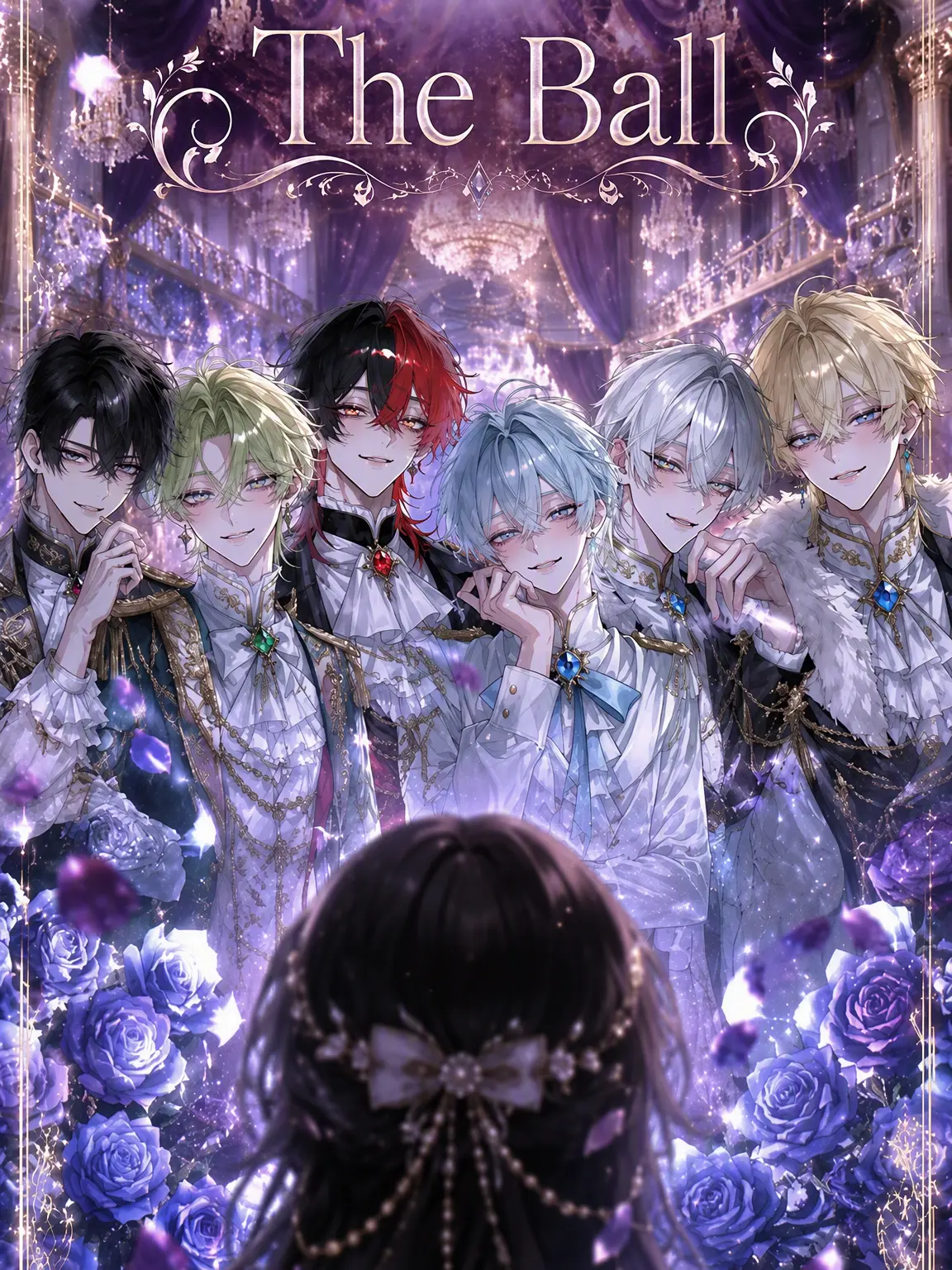Noanoayawaii의 Riot at the Royal Ball!!