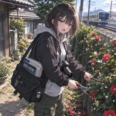 Profile image of 카자마 스즈