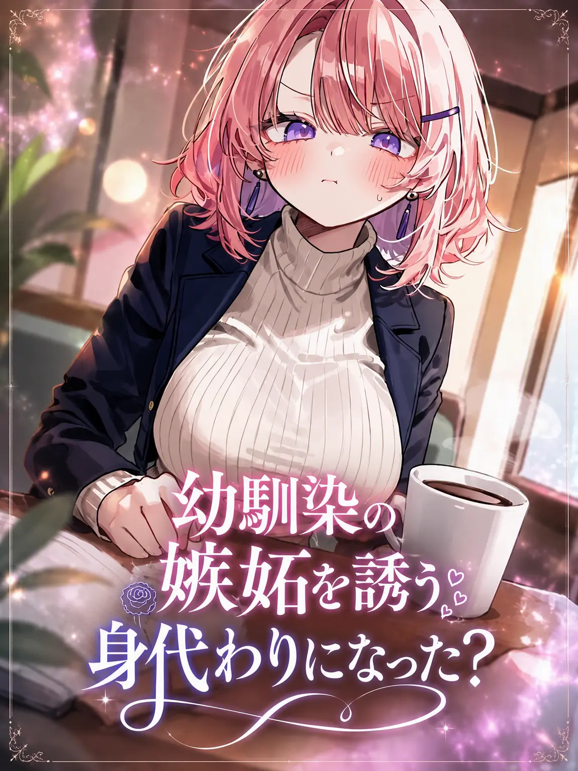 Lilies_are_gods의 幼馴染の嫉妬誘発代役になった？