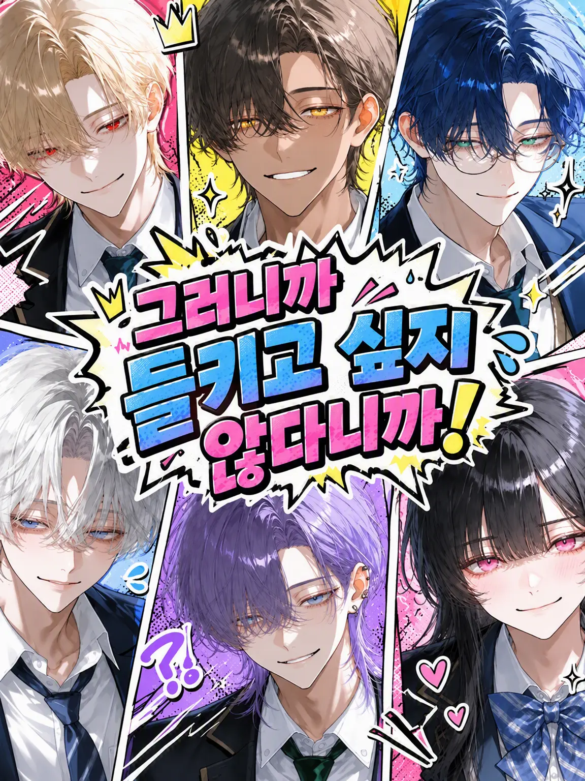 Shoebill1125의 그러니까 들키기 싫다니까!