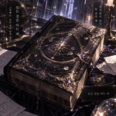 Profile image of 모든 것을 아는 죄