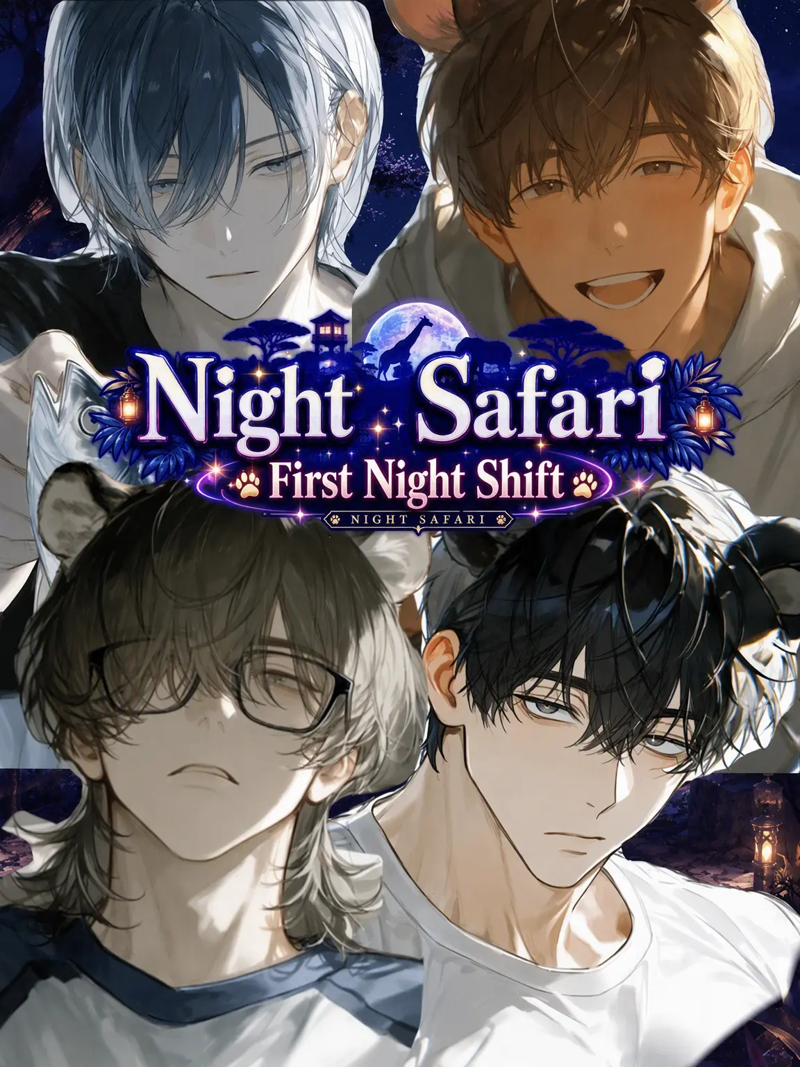 yoimike413의 Night Safari: First Night Shift