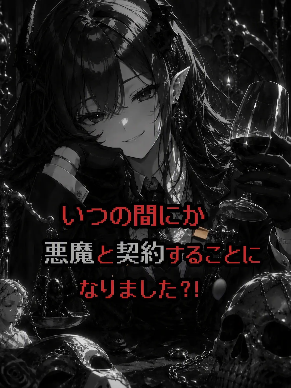 MildPin1165의 いつの間にか悪魔と契約することになった？！