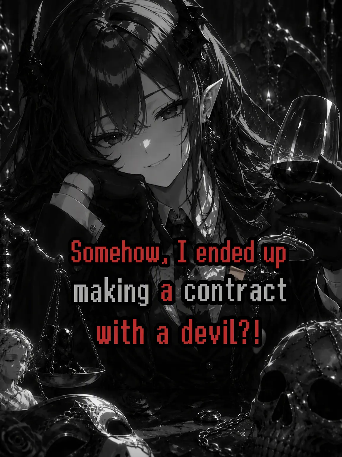MildPin1165의 A Devil's Bargain Out of Nowhere?!