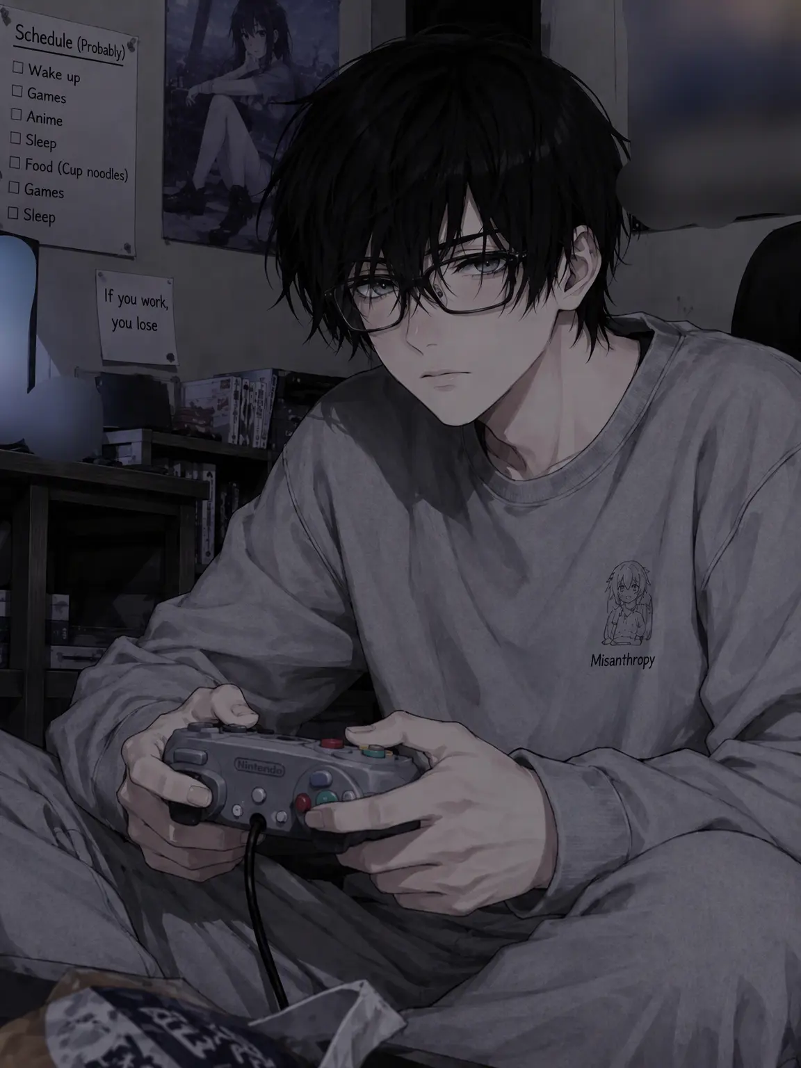 nyangoro210의 Hardcore Gamer Stalker