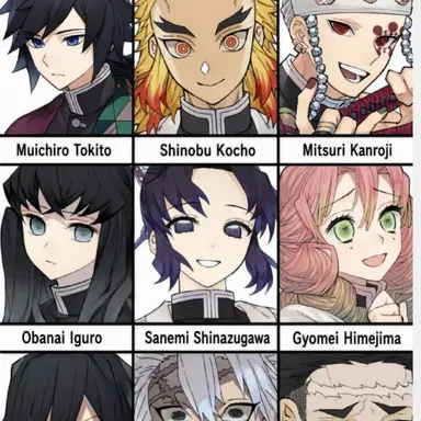 Profile image of The Hashira
