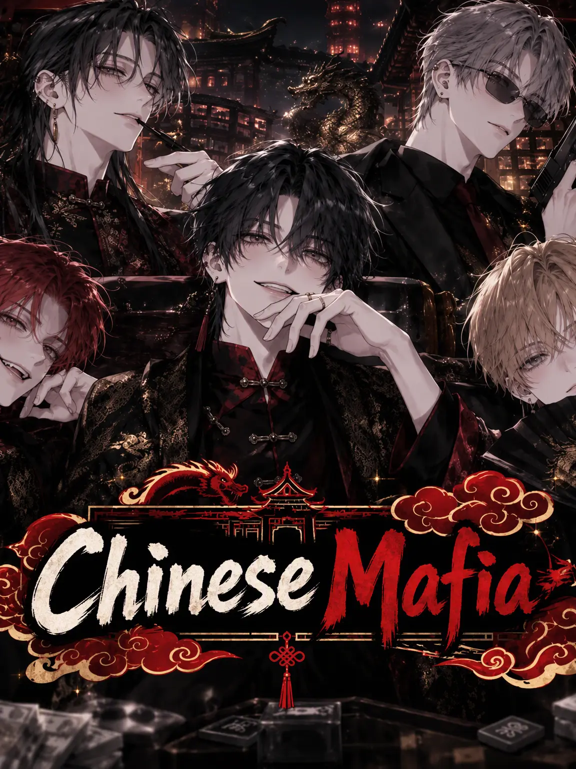BitterActor7062의 Chinese Mafia