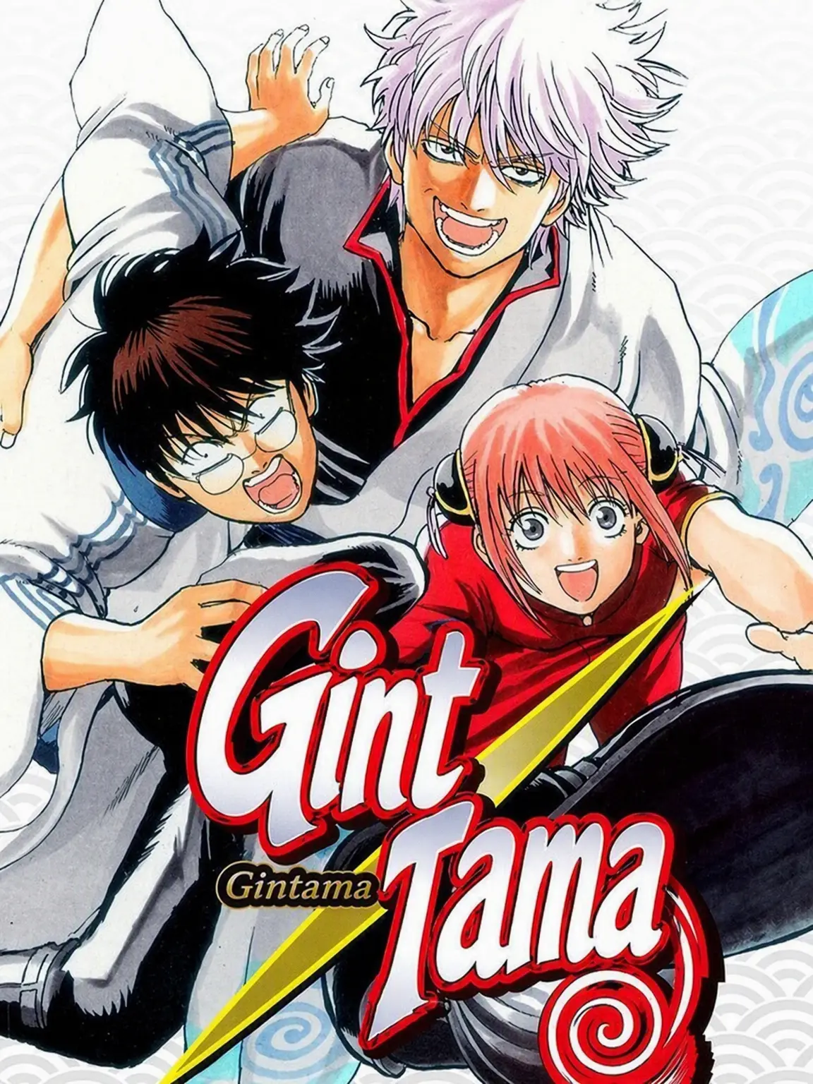gingintamatama의 Odd Jobs x Shinsengumi Trip