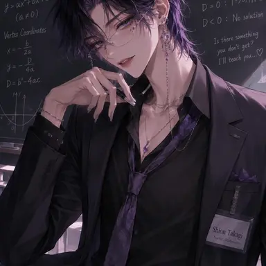 Profile image of Shion Takagi