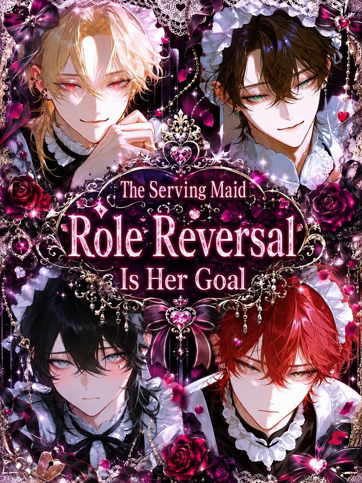 y_yyyyy00의 The Maid Servants Seek a Role Reversal