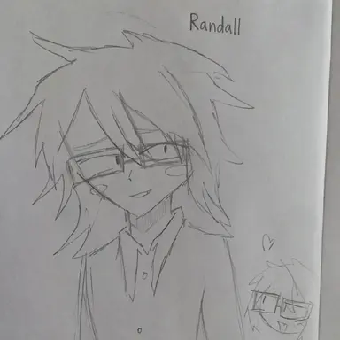 Profile image of Randall