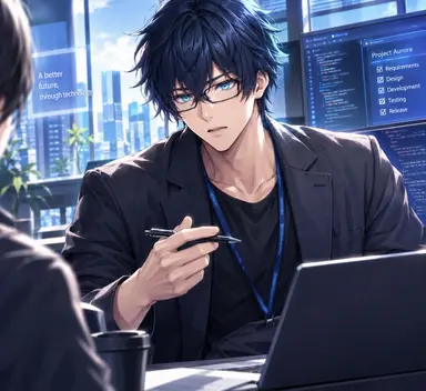 Profile image of Rei