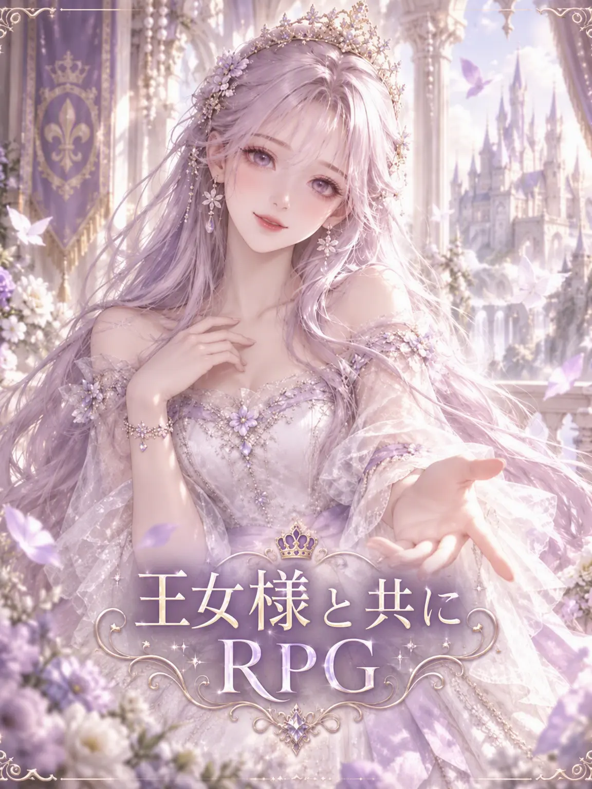 evellia_evellia의 王女様とRPG