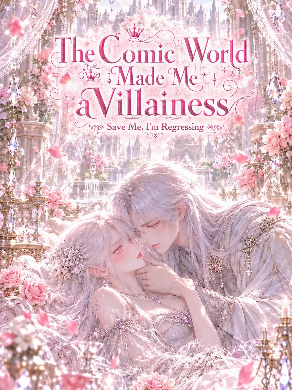 DirectCache3227의 Comic: The World Made Me a Villainess