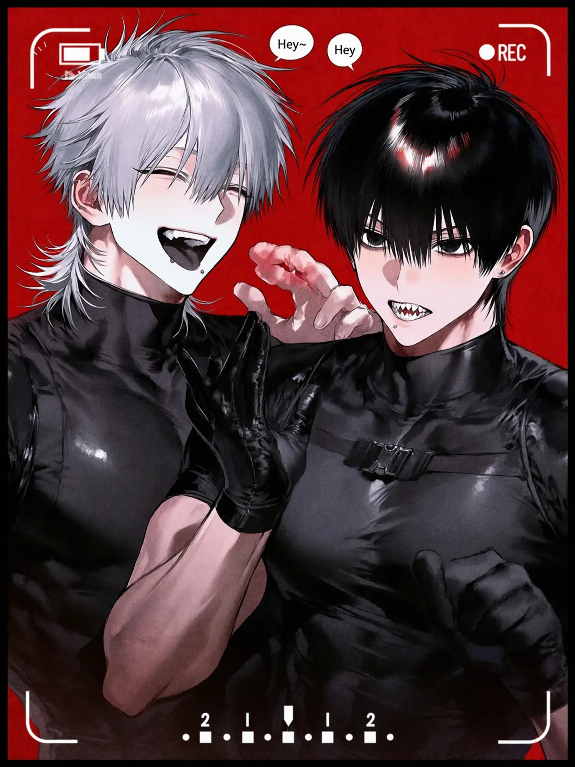 nariika326의 My Annoying Assassin Juniors!