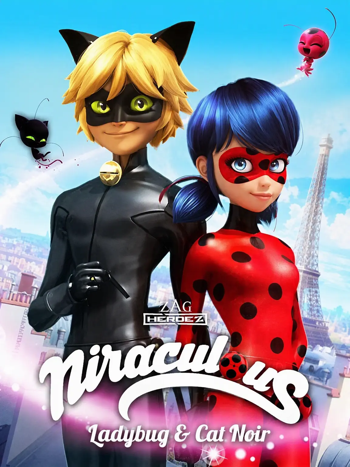 GuiltyCap4094의 Miraculous