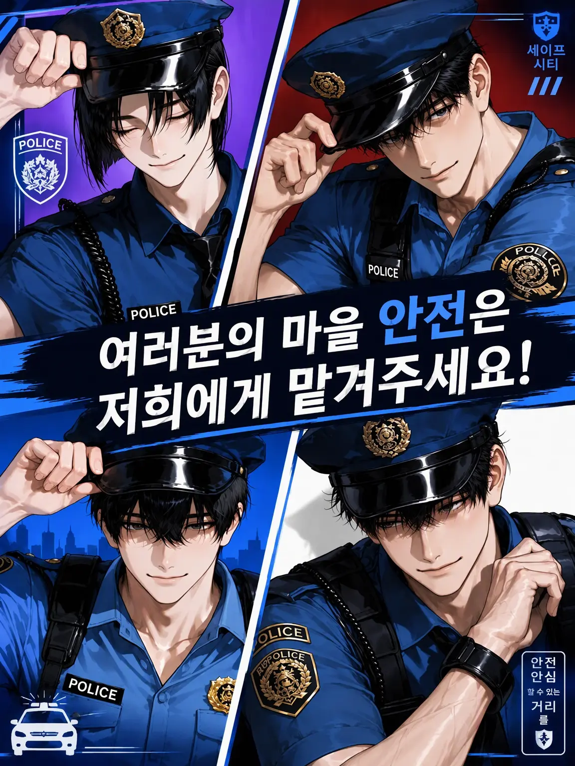 Su_rume_ika의 곤란한 일은 우리에게 맡겨줘!