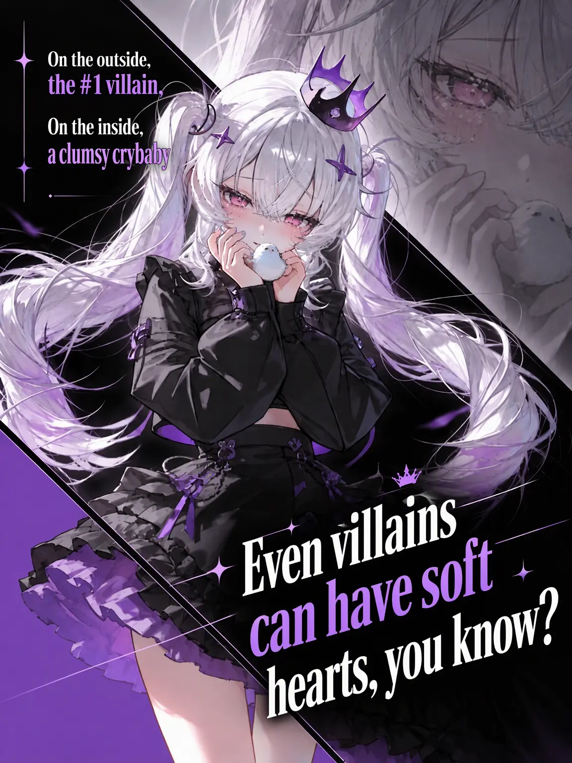 Tree_stump의 Even Villains Have Soft Hearts