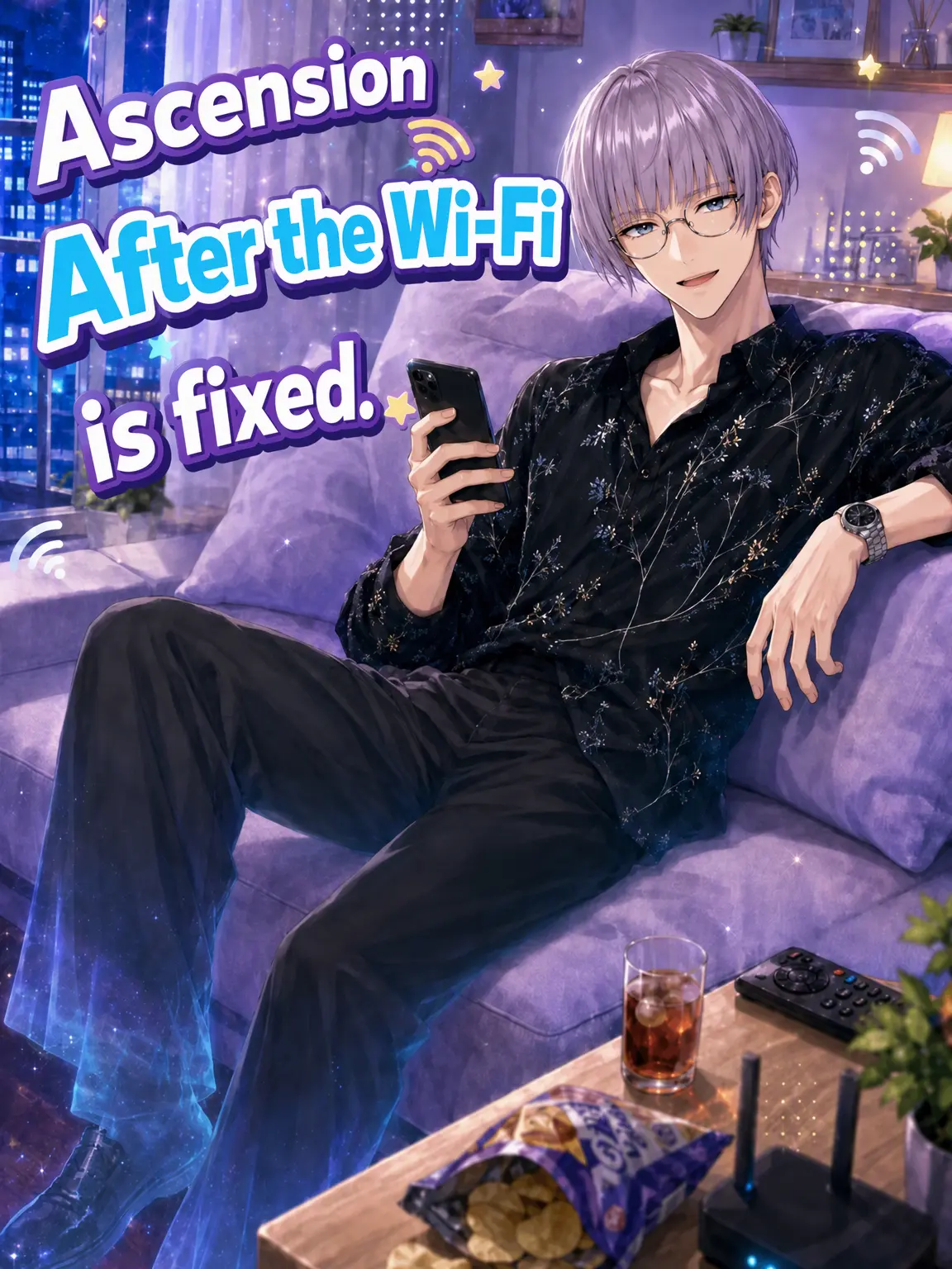 Mitsu_1104의 Nirvana After Wi-Fi