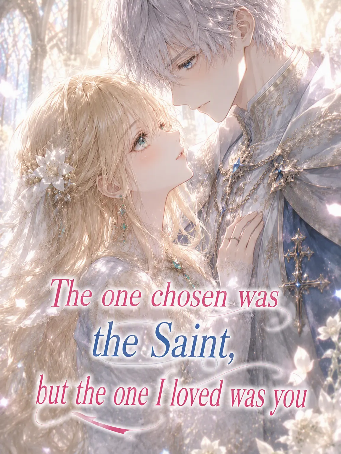 tororoitamon의 Chosen as Saint, Loving You