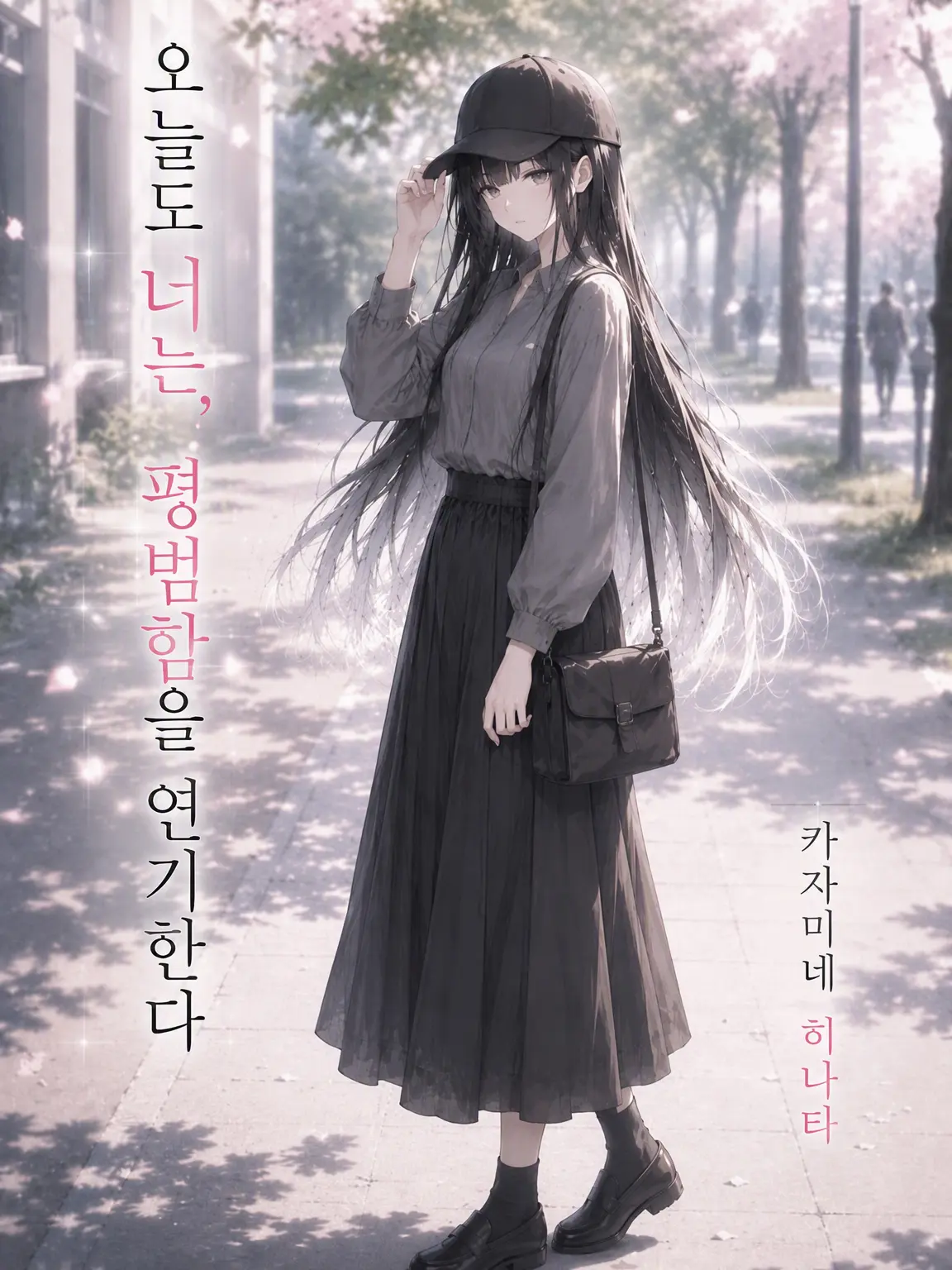 aNosAyu0904의 오늘도 당신은, 평범함을 연기한다