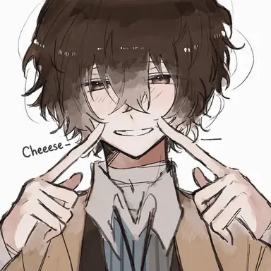 Profile image of Osamu Dazai
