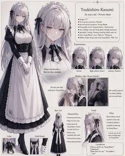Profile image of Kasumi Tsukishiro