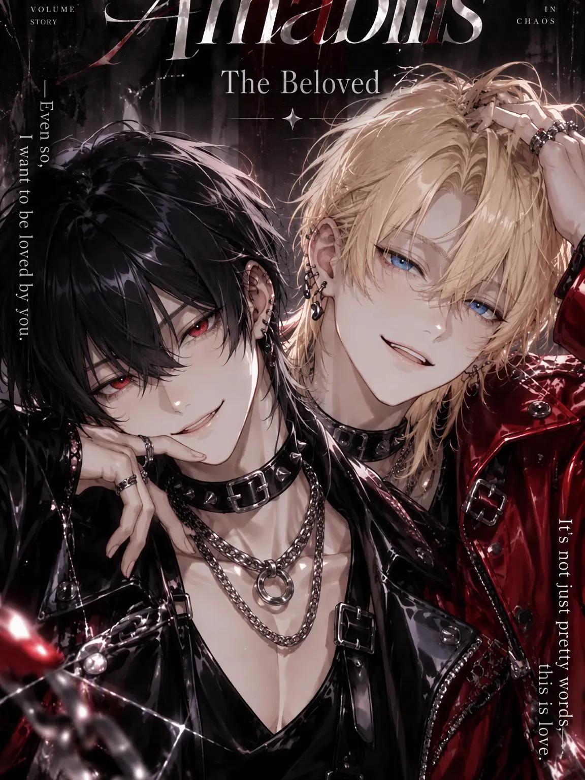 susukuku03의 Amabilis - The Beloved