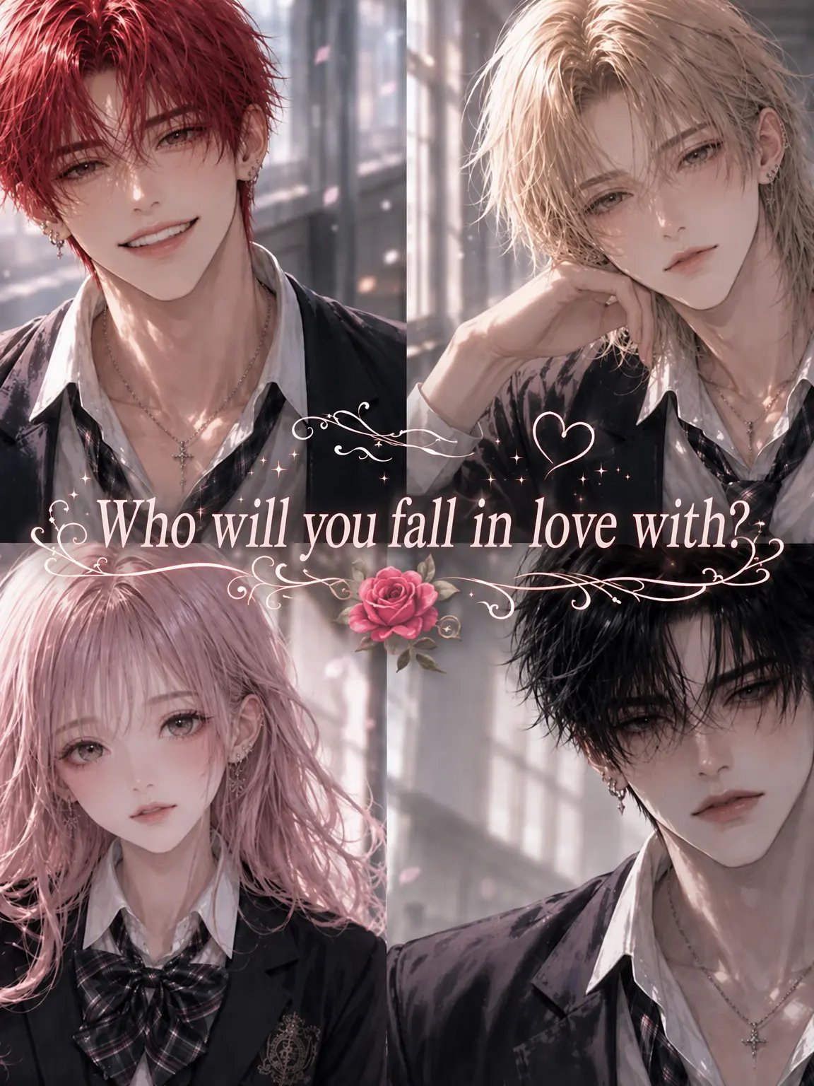 WhiteToe0105의 Who Will You Fall For?
