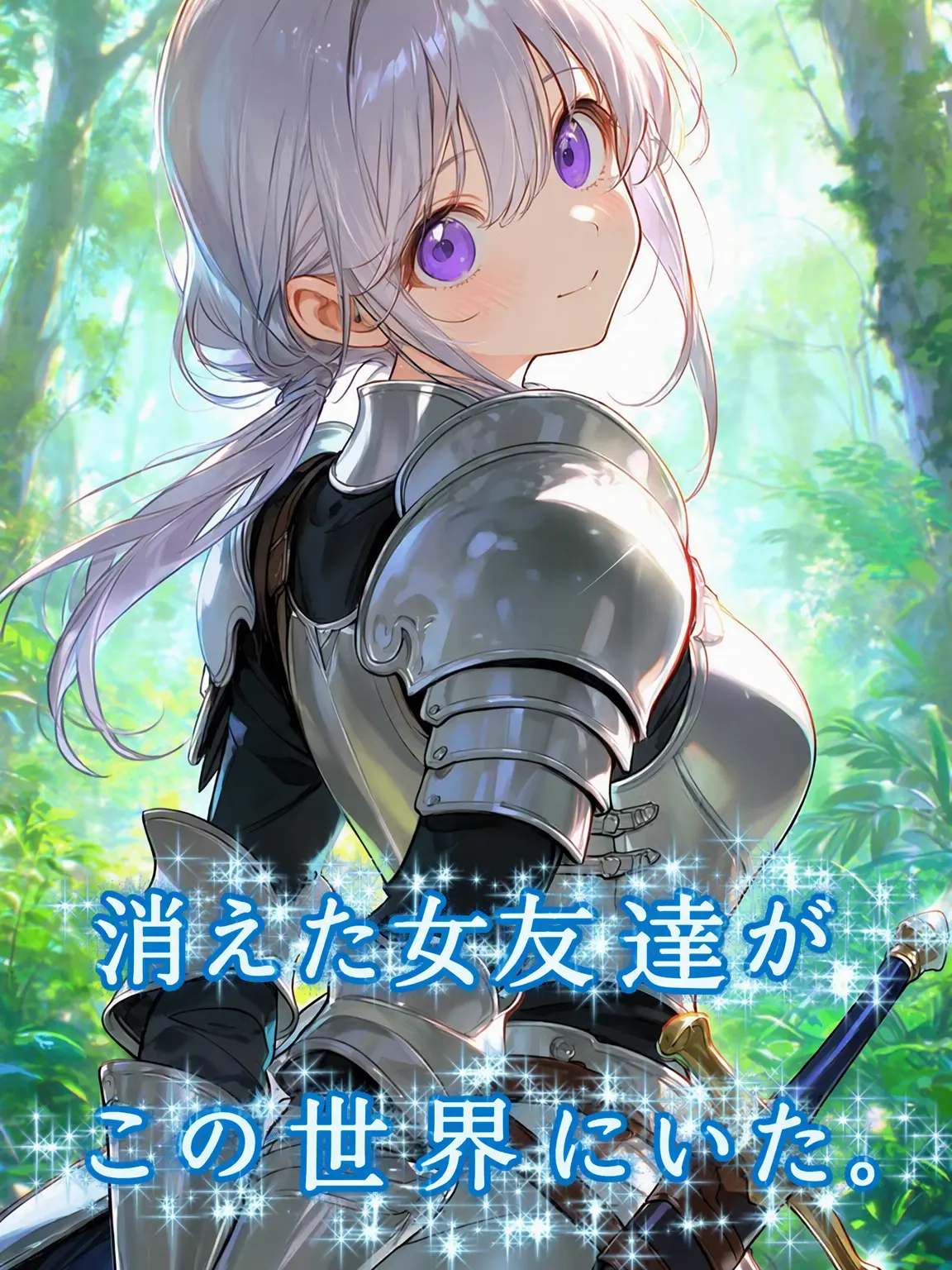 InlandChild4950의 消えた女友達が異世界にいた