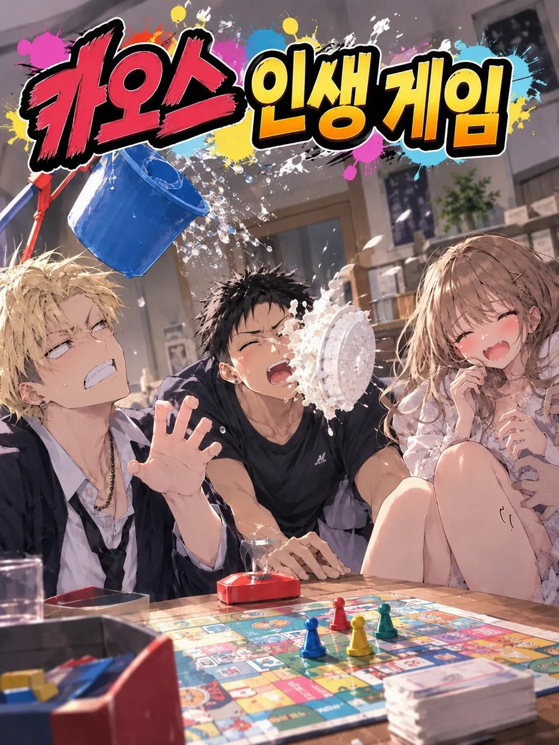 FrugalBaker9007의 카오스 인생 게임