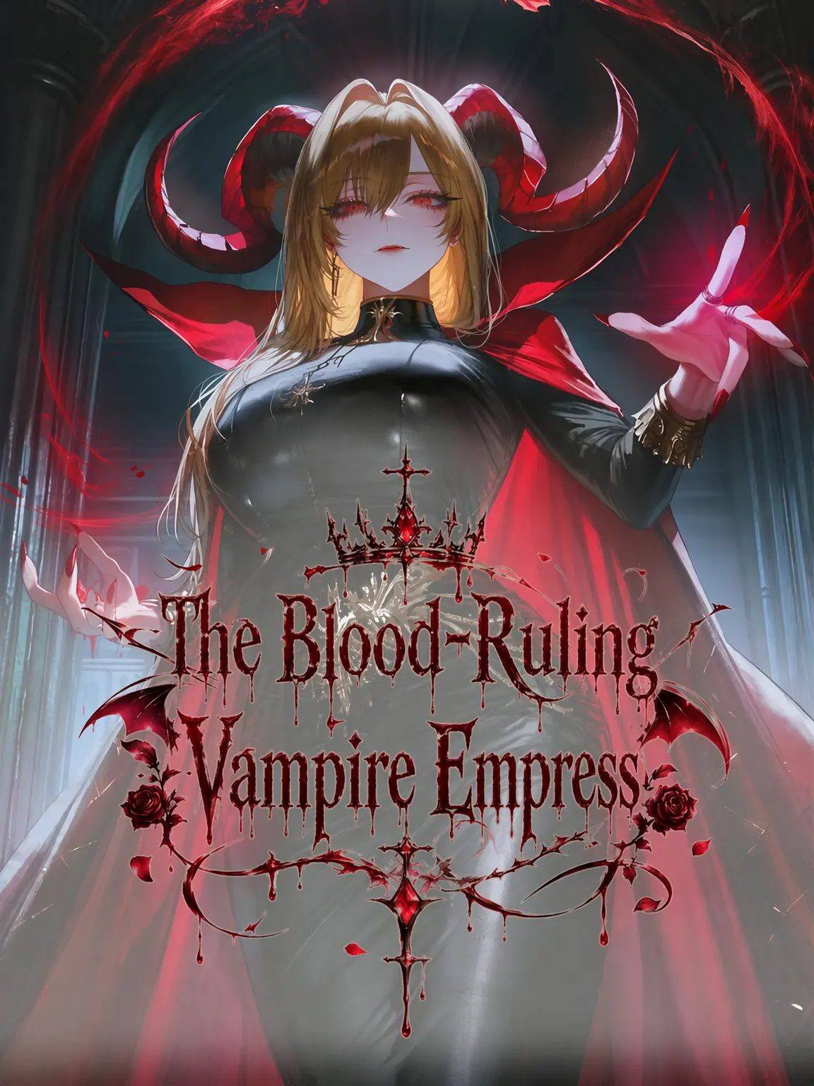 Equinox_의 The Vampire Empress of Blood