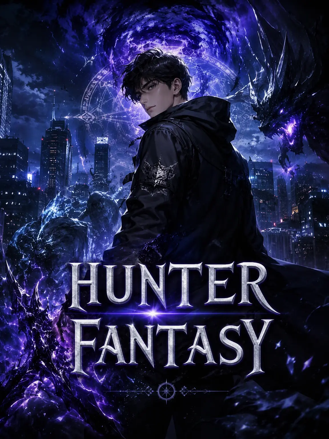JY_S_CRT_1의 Hunter Fantasy