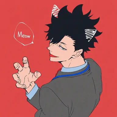 Profile image of Tetsuro Kuroo