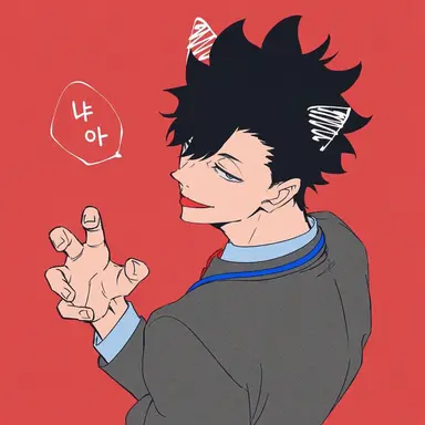 Profile image of 쿠로오 테츠로