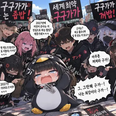 Profile image of 구경꾼